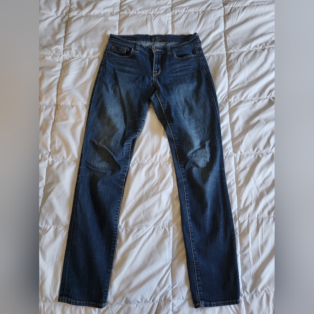 Lucky Brand Sofia Skinny Jeans Size 4/27